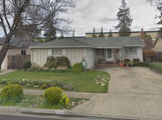 4785 Wheeler Dr, Fremont, CA 94538