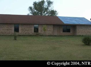 6543 SW County Road 1007, Corsicana, TX 75110
