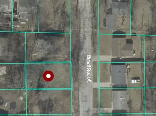 1028 Hamilton Pl, Gary, IN 46403