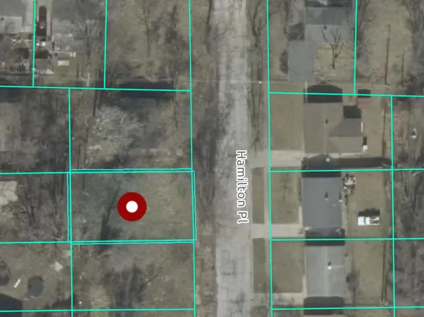 1028 Hamilton Pl, Gary, IN 46403