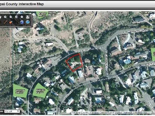 2585 S Pipe Creek Dr, Cottonwood, AZ 86326