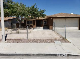 37246 Sabal Ave, Palmdale, CA 93552