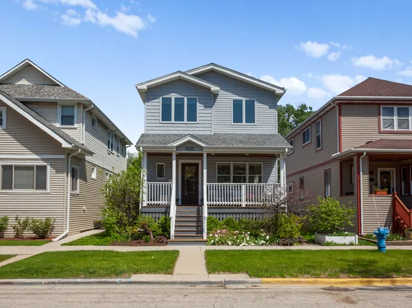 1022 Lathrop Ave, Forest Park, IL 60130