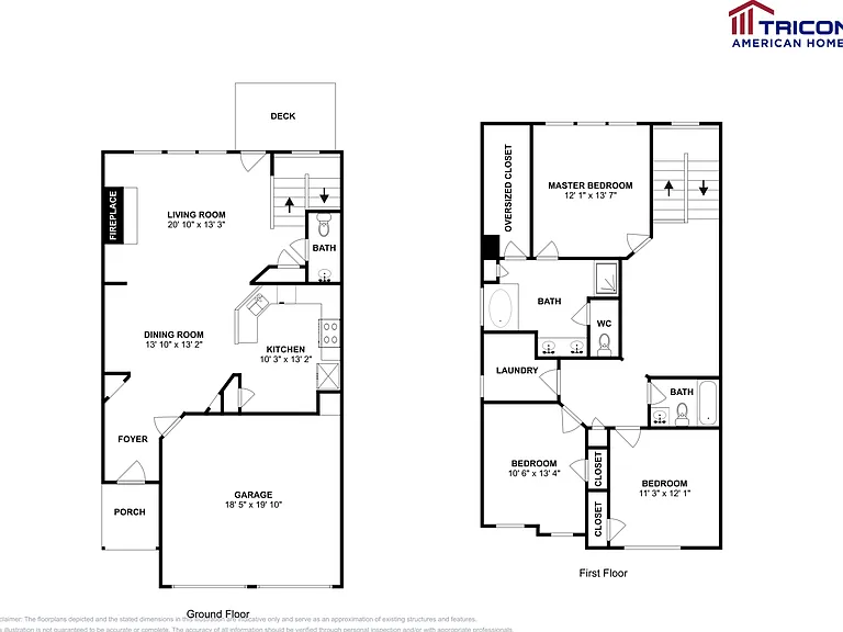 205 Ledgewood Mill Way — Photo 34