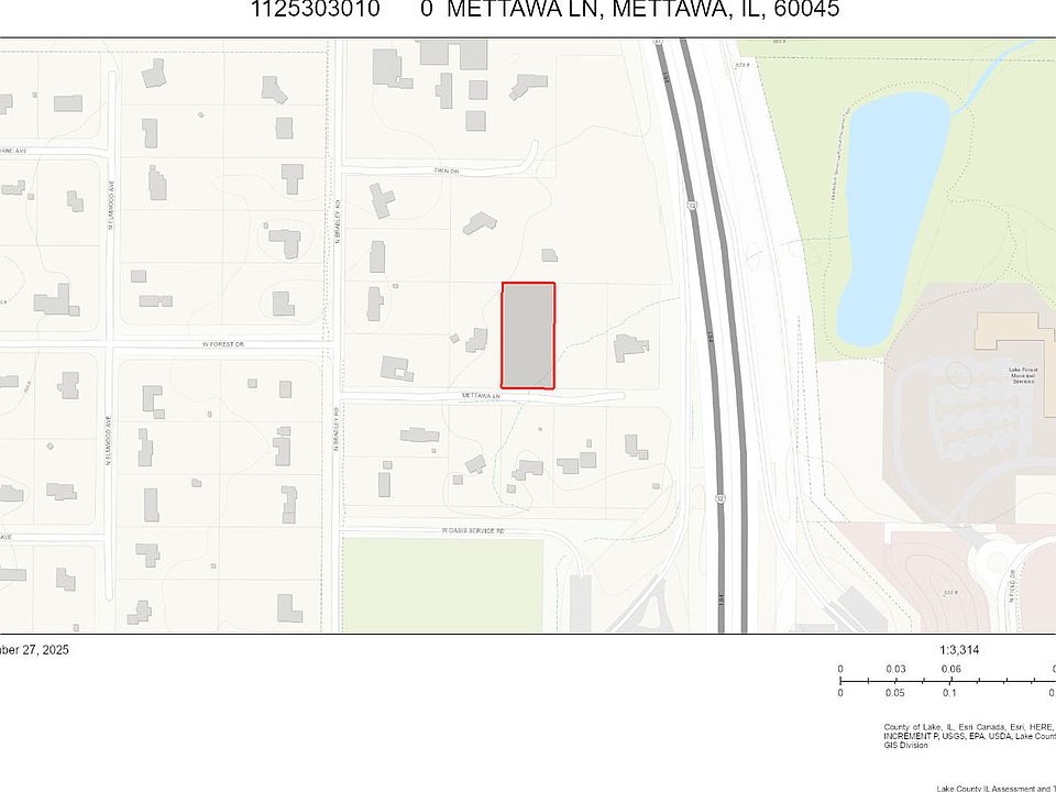 2nd image of 0 Mettawa Ln Lot 18