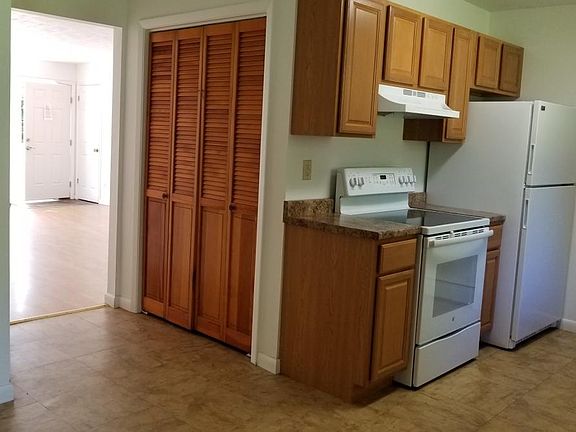 Large pantry for storage