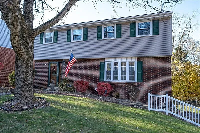 447 Old Hickory Dr photo 1
