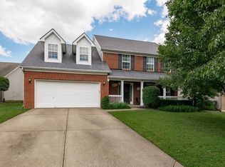 404 Skyview Ln, Lexington, KY 40511