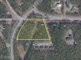 5556 E Tex Al Dr, Wasilla, AK 99654