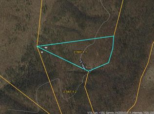 0 Hunkerson Gap Rd, Mathias, WV 26812