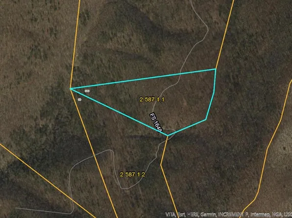 0 Hunkerson Gap Rd, Mathias, WV 26812
