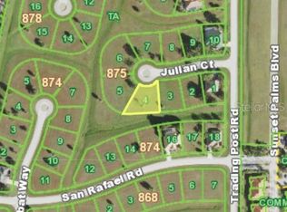 24465 Julian Ct, Punta Gorda, FL 33955