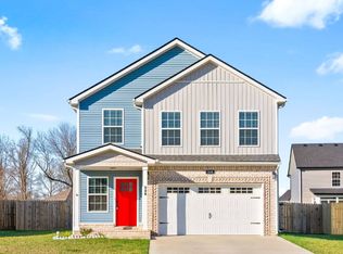 528 Lucky Ln, Clarksville, TN 37042