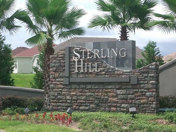 Sterling Hill