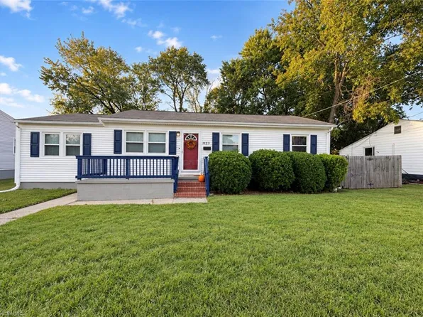 1123 76th St, Newport News, VA 23605