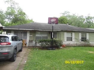 5215 Pensdale St, Houston, TX 77033