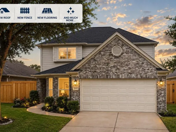 3535 Clipper Winds Way, Houston, TX 77084