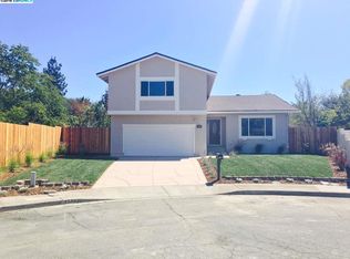 2333 Bundros Ct, Martinez, CA 94553
