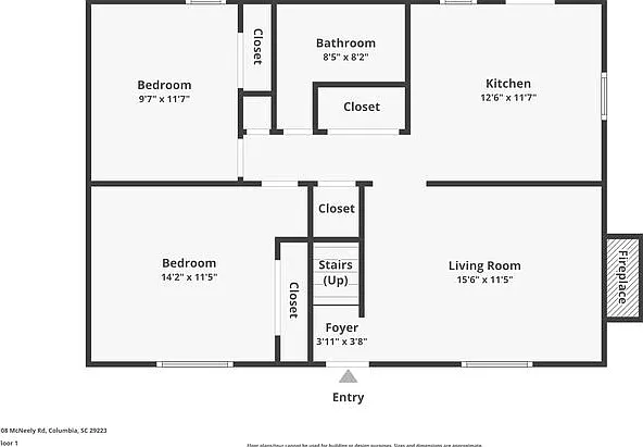 108 McNeely Rd — Photo 2