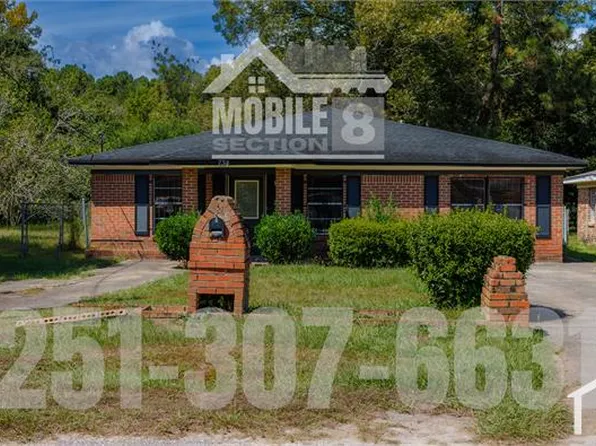 734 Felder Ave, Whistler, AL 36612