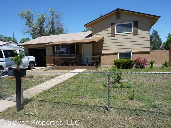 1407 Chadwick Dr, Colorado Springs, CO 80906