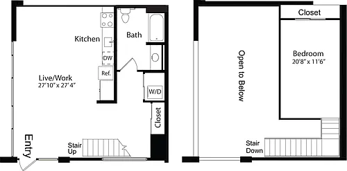 Floor plan F4