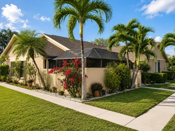 5734 Northpointe Ln, Boynton Beach, FL 33437