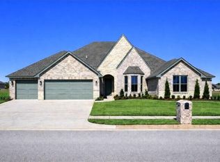 8109 NW 146th St, Oklahoma City, OK 73142