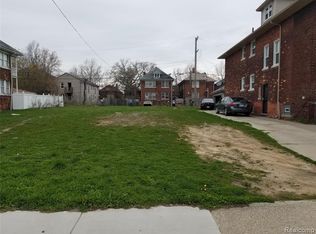 2226 Taylor St, Detroit, MI 48206