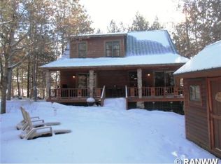 8061 NE Middle Rd, Trego, WI 54888