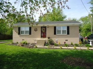 5520 Cumbee Rd, Hopkinsville, KY 42240