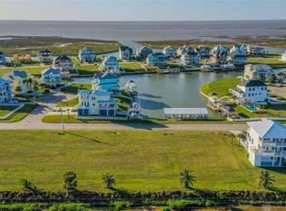4419 S Sunset Bay Dr, Galveston, TX 77554