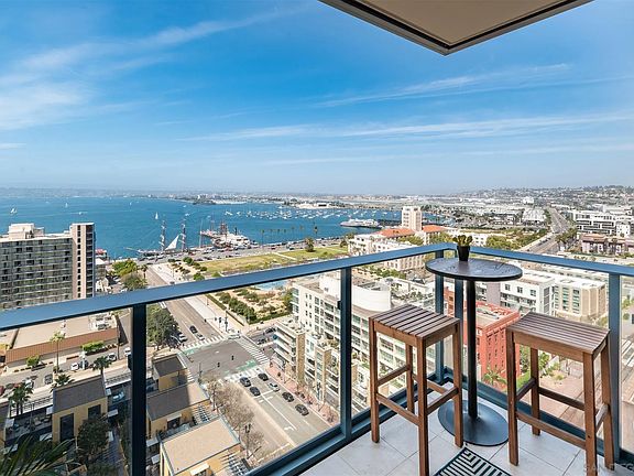 2nd image of 1388 Kettner Blvd #1901