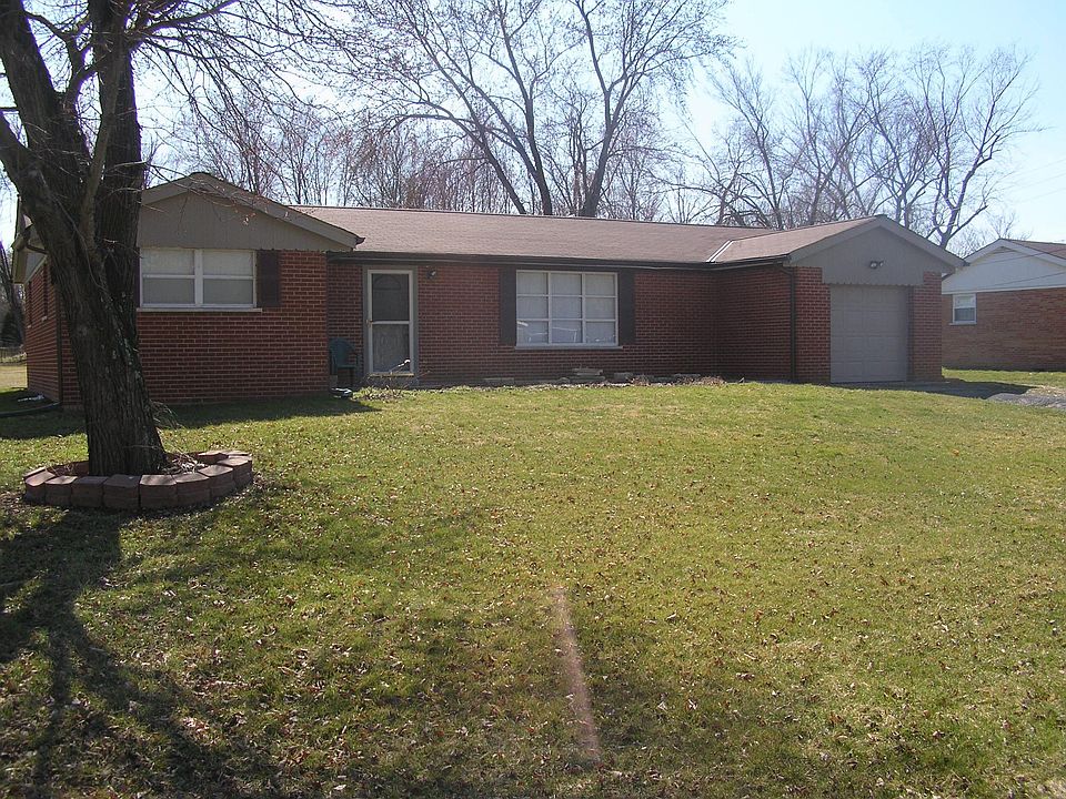 Lovely brick home in quiet neighborhood