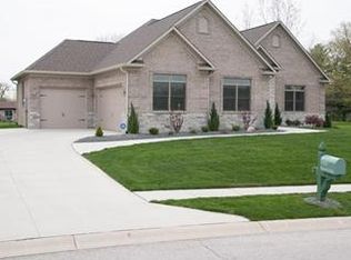 5415 Discovery Dr, Plainfield, IN 46168