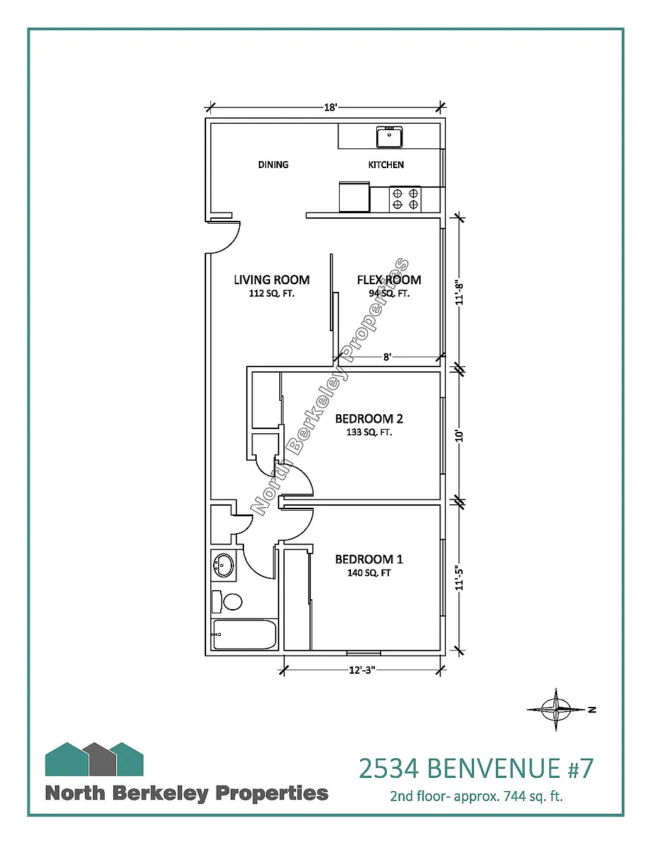 Floor plan 7