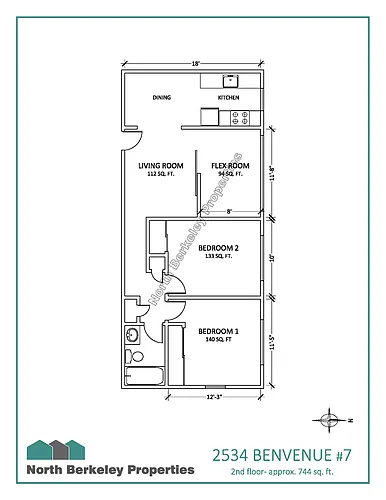 Floor plan 7