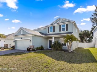 2821 Bobby Jones St, West Melbourne, FL 32904