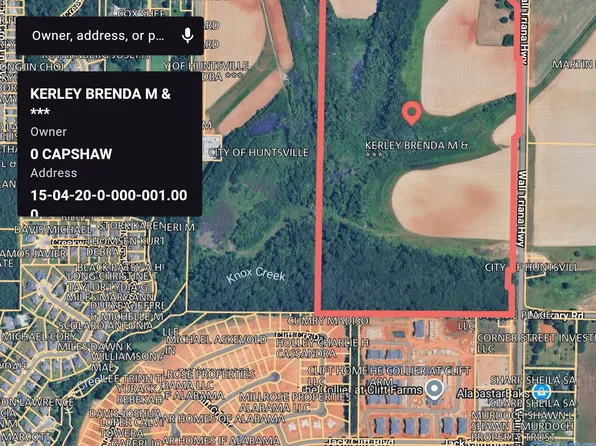 6536 Wall Triana Hwy, Madison, AL 35757