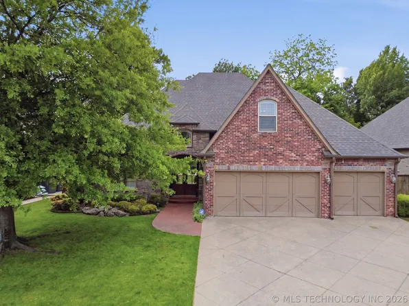 7726 S Indian Ave, Tulsa, OK 74132