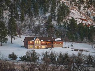 2320 Lookout Mountain Rd, Spearfish, SD 57783