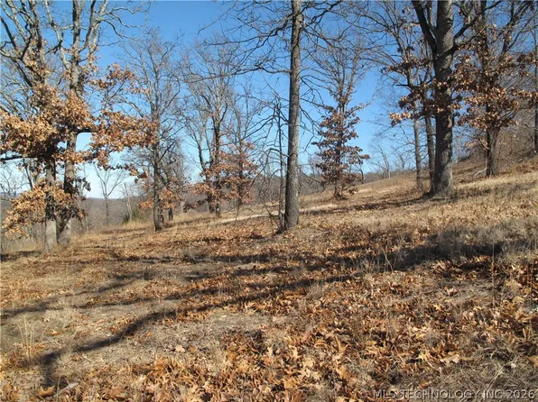 23 E Hillside Rd, Cookson, OK 74427