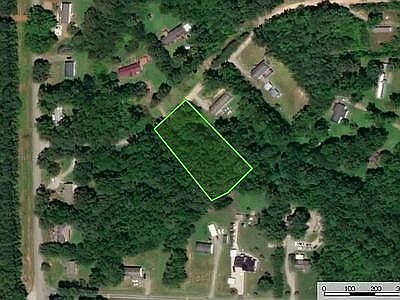 Outline of the property