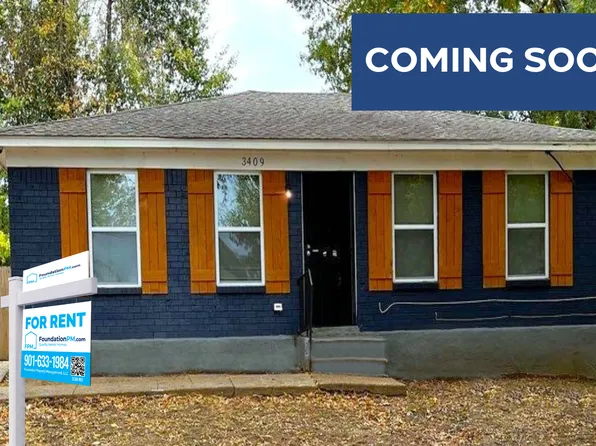 3409 Point Pleasant Ave, Memphis, TN 38118