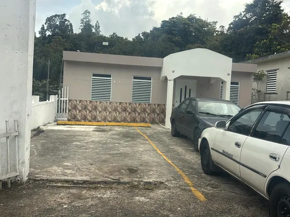 156 Barrio Barrancas, Barranquitas, PR 00794