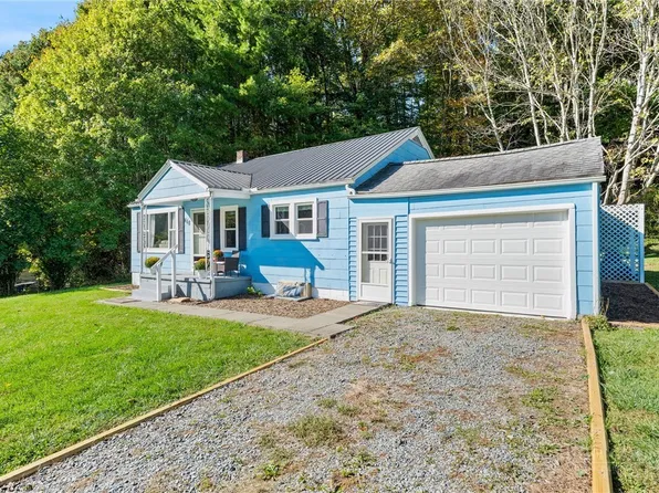 468 George Wilson Road, Boone, NC 28607