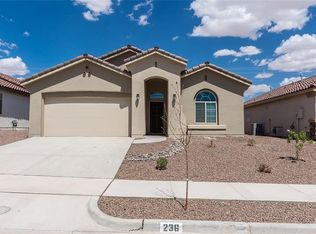 236 Saltford Dr, El Paso, TX 79928