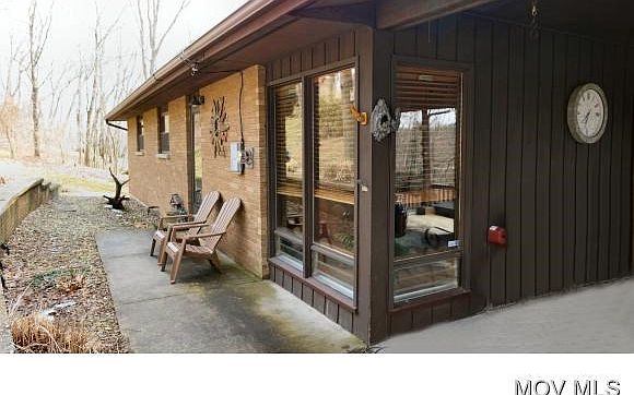 Front View of Home