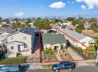 213-215 E 67th St, Los Angeles, CA 90003