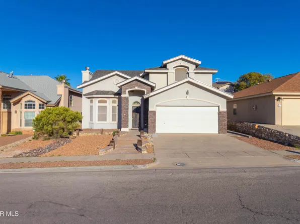 6504 Berringer St, El Paso, TX 79932
